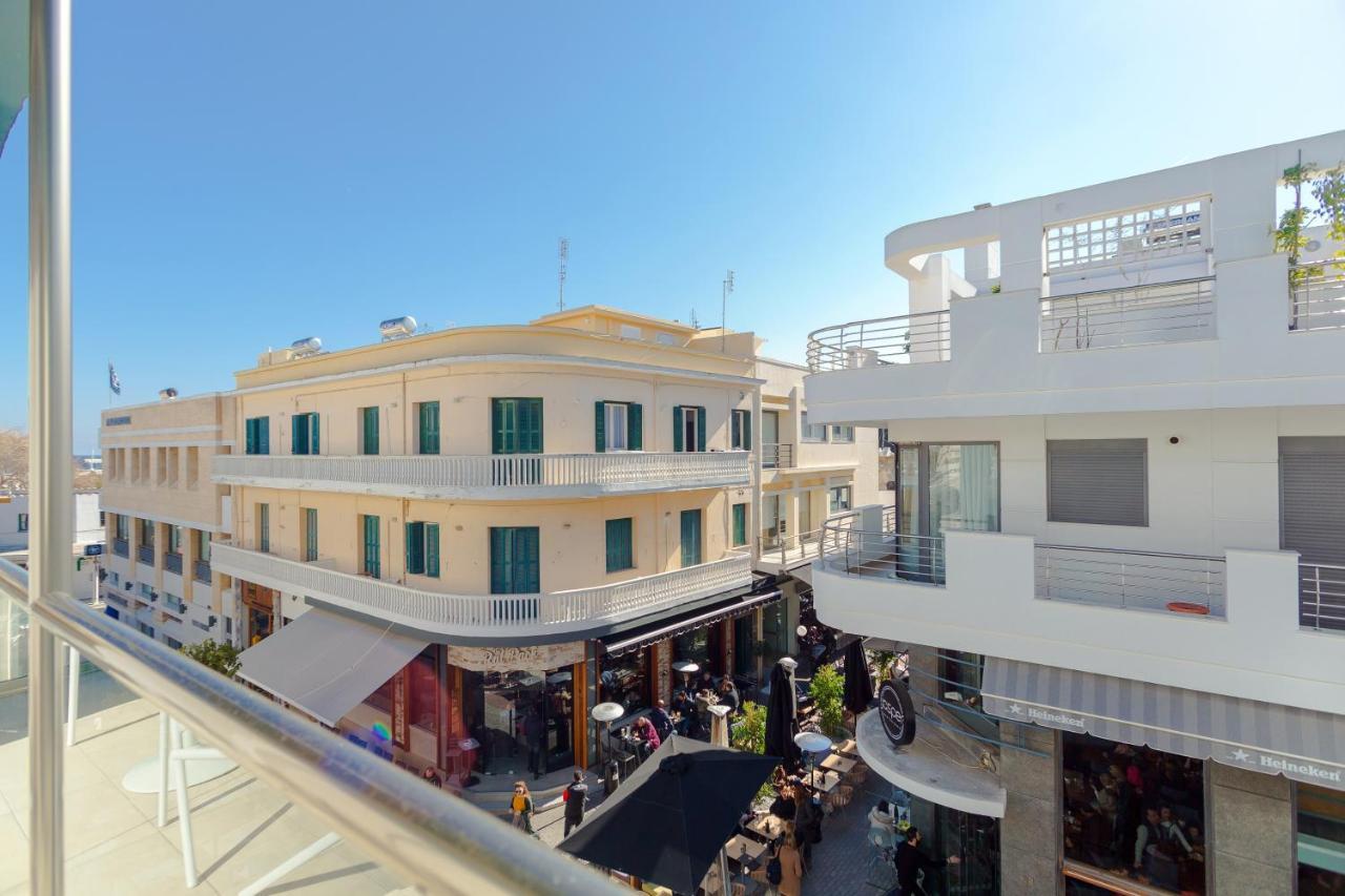 The Perfect Spot Apartments Rhodes City Zewnętrze zdjęcie
