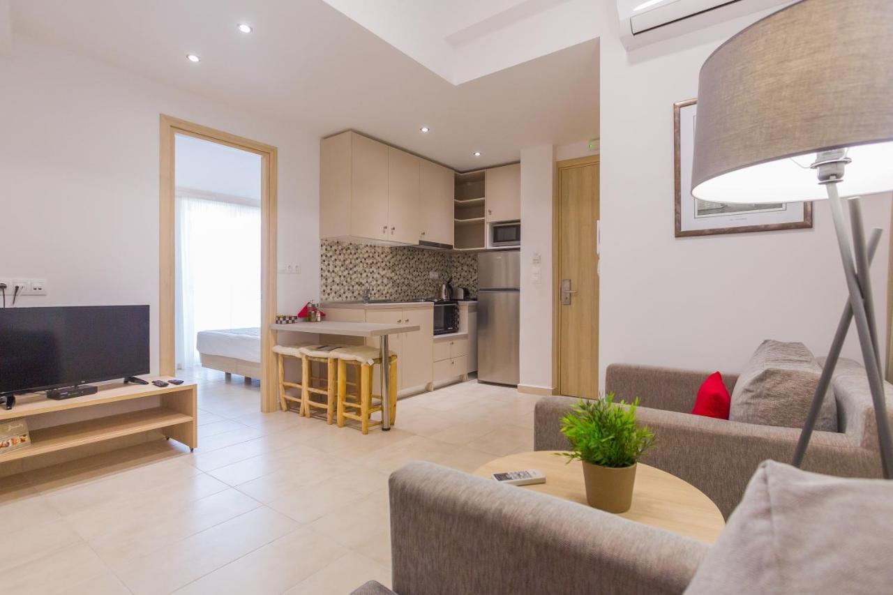 The Perfect Spot Apartments Rhodes City Zewnętrze zdjęcie