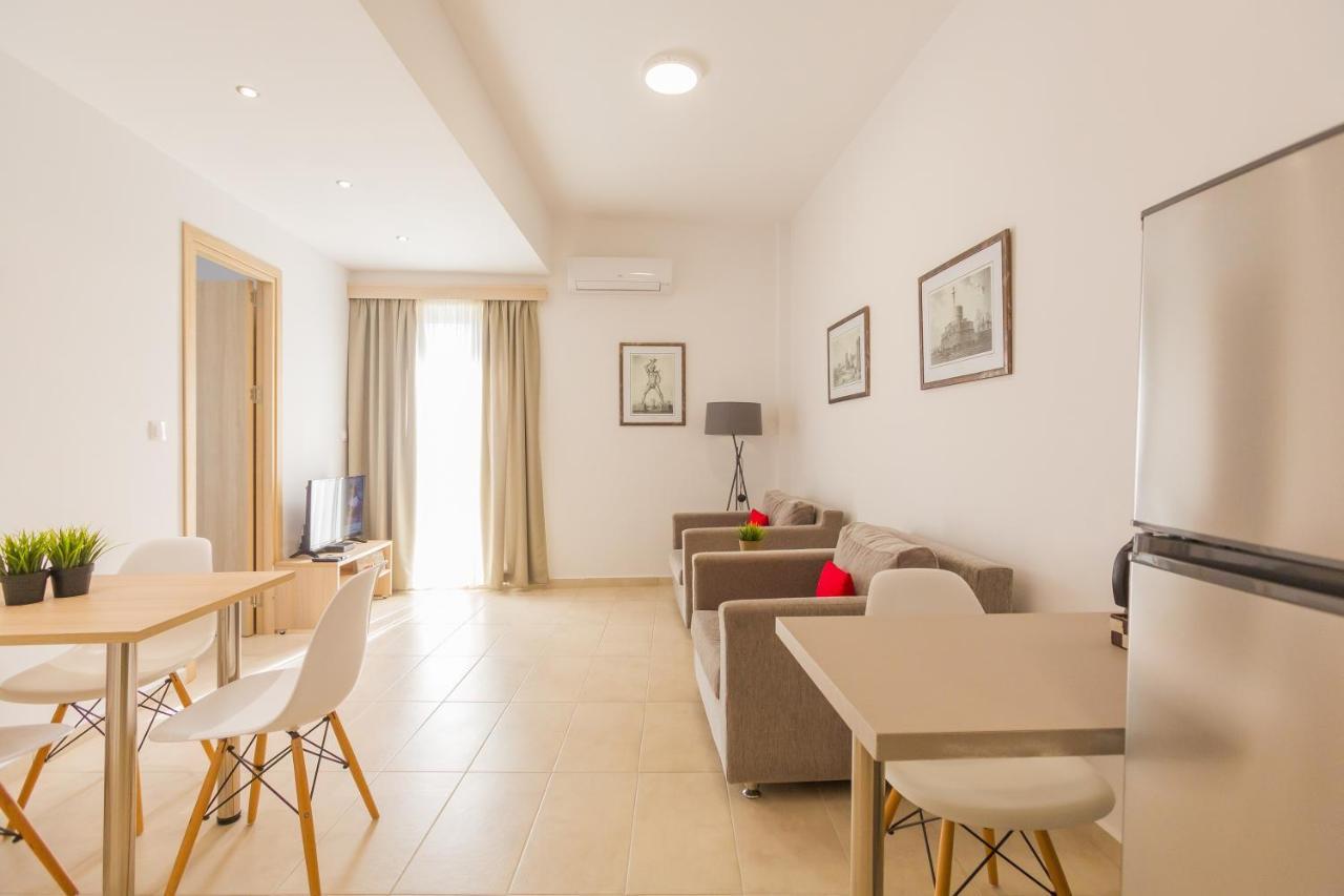 The Perfect Spot Apartments Rhodes City Zewnętrze zdjęcie