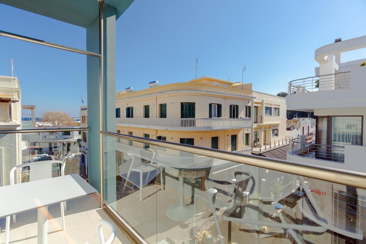 The Perfect Spot Apartments Rhodes City Zewnętrze zdjęcie