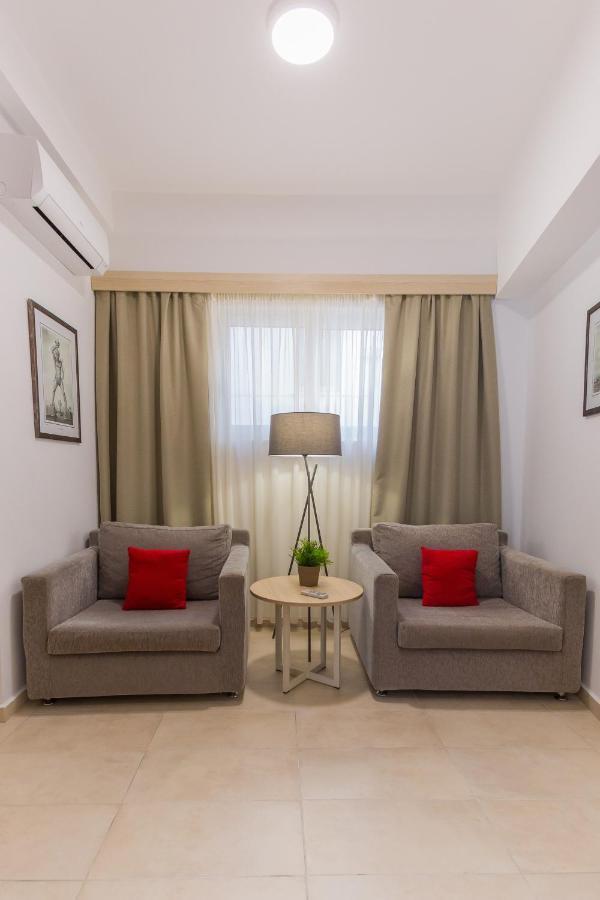 The Perfect Spot Apartments Rhodes City Zewnętrze zdjęcie