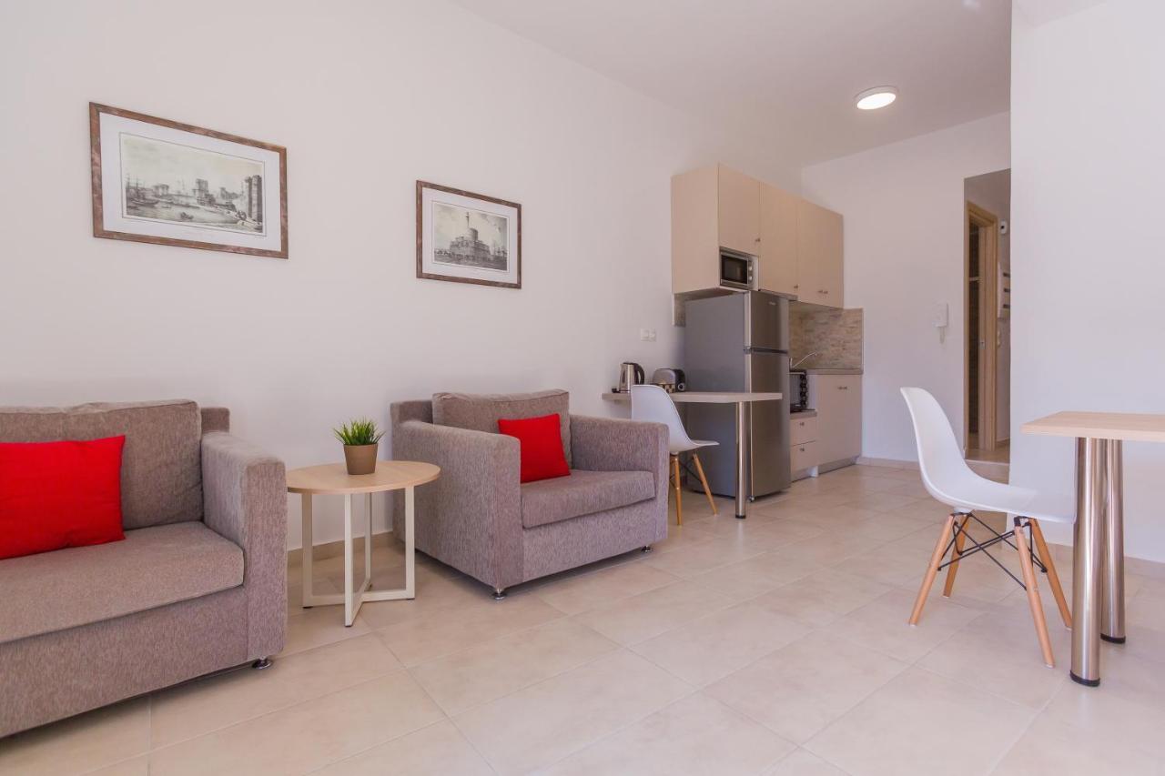The Perfect Spot Apartments Rhodes City Zewnętrze zdjęcie